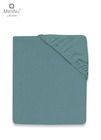 MimiNu, Tropical, cearceaf frotte cu elastic, verde, 70-140 cm