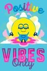 Minions, patura din fleece, 130-170 cm