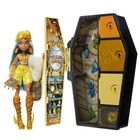 Monster High, Fear Idescent, Cleo de Nile, papusa cu accesorii