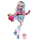 Monster High, Lagoona Blue, papusa cu accesorii