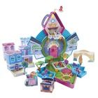 My Little Pony, Epic Mini Crystal Brighthouse, set de joaca cu figurine si accesorii