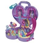 My Little Pony, Mini World Magic, Bridlewood Forest, set cu figurine si accesorii