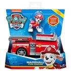 Paw Patrol, Marshall, vehicul cu figurina