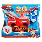 Paw Patrol, Marshall, vehicul cu figurina