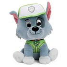 Paw Patrol, Rocky, jucarie de plus, 15 cm
