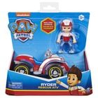 Paw Patrol, Ryder, vehicul cu figurina