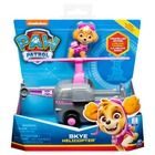 Paw Patrol, Skye, vehicul cu figurina