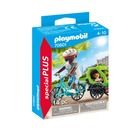 Playmobil, Special Plus, Excursie pe bicicleta, 70601