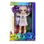 Rainbow High, Cheer Doll, Violet Willow, papusa