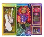 Rainbow High, RockStar, Carmen Major, papusa