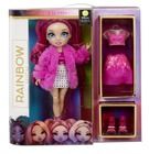 Rainbow High, Stella Monroe, Fuchsia, papusa fashion