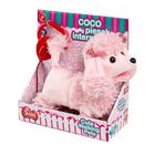 Smiki, Catel, Cutie Coco, jucarie interactiva, roz