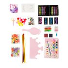 Smiki, comorile printesei, DIY, set creativ