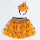 Smiki, Halloween, Dovleac, costum pentru copii