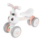 Smiki, Iepuras, bicicleta de echilibru fara pedale