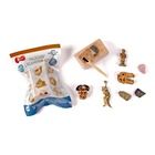 Smiki, Kit excavare, set de stiinta