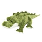 Smiki, Plus Eco-Friendly, Crocodil, jucarie de plus, 50 cm