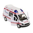 Smiki, Servicii publice, Ambulanta, vehicul cu lumini si sunete 1:32