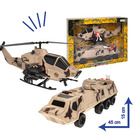 Smiki, set de vehicule militare