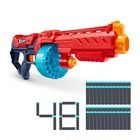 Zuru, X-Shot, Excel, Turbo Fire, blaster si 48 proiectile, set de joaca