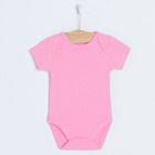 Cool Club, Body cu maneca scurta pentru fete, mix, set, 5 buc.