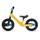 Kinderkraft, GoSwift, bicicleta fara pedale, galben