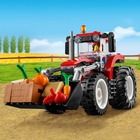 LEGO City Great Vehicles, Tractor, 60287