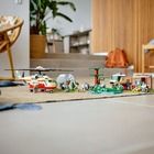 LEGO City Stunt, Operatiune de salvare a animalelor salbatice, 60302