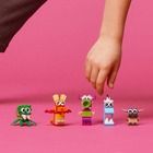LEGO Classic, Monstri creativi, 11017