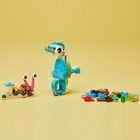 LEGO Creator, 3in1 Delfin si broasca testoasa, 31128