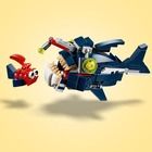 LEGO Creator, Creaturi marine din adancuri, 31088