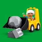 LEGO DUPLO Town, Buldozer, 10930