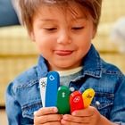 LEGO DUPLO Town, Tren cu aburi, 10874