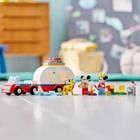 LEGO Mickey and Friends, Camping cu Mickey Mouse si Minnie Mouse, 10777