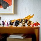 LEGO NINJAGO, Masina-dragon a lui Cole, 71769