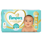 Pampers Premium Care, scutece marimea 3, 5-9 kg, 60 buc.