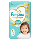 Pampers Premium Care, scutece marimea 5, 11-16 kg, 58 buc.
