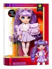 Rainbow High, Junior High, Violet Willow, papusa