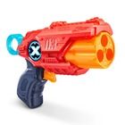 Zuru, X-Shot, Excel, Ultimate Shootout Pack, 4 blastere si 48 proiectile, set de joaca