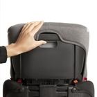 Kinderkraft, Comfort Up 2, scaun auto, 9-36 kg, Navy