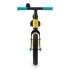 Kinderkraft, GoSwift, bicicleta fara pedale, galben