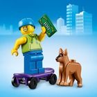 LEGO City Great Vehicles, Masina cu inghetata, 60253