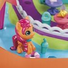 My Little Pony, Mini World Magic, Maretime Bay, set cu figurine si accesorii