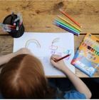 Bic, Kids, Couleur, carioci, 20 culoare + 4 culoare fluo