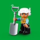 LEGO DUPLO Town, Buldozer, 10930