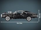 LEGO Technic, Dom's Dodge Charger, 42111