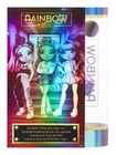Rainbow High, Junior High, Violet Willow, papusa