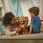 FurReal Friends, Ursuletul Cubby, jucarie interactiva