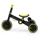 Kinderkraft, 4Trike, tricicleta, negru