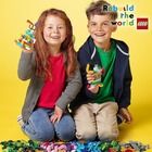 LEGO Classic, Cutie medie de constructie creativa LEGO, 10696